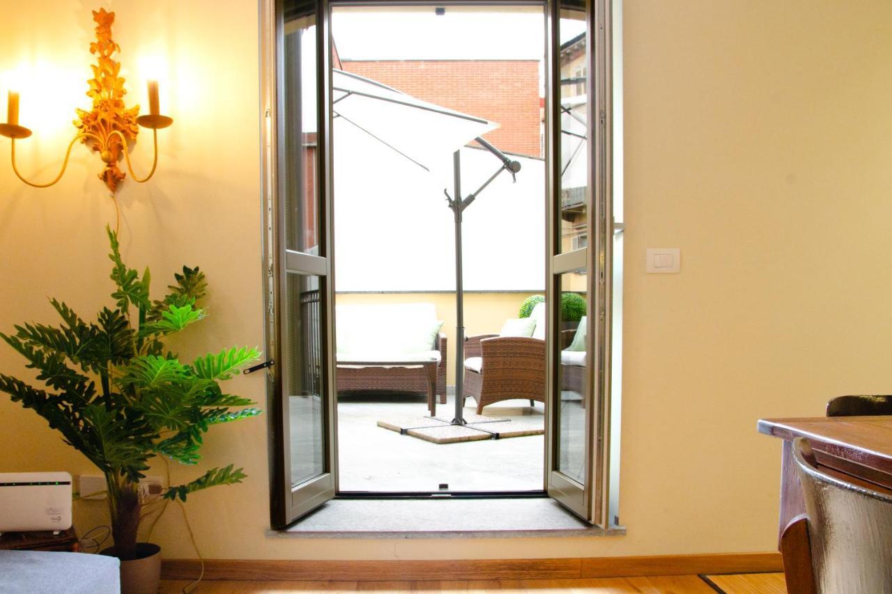Apartament La Terrazza - By Happyhostorino Zewnętrze zdjęcie