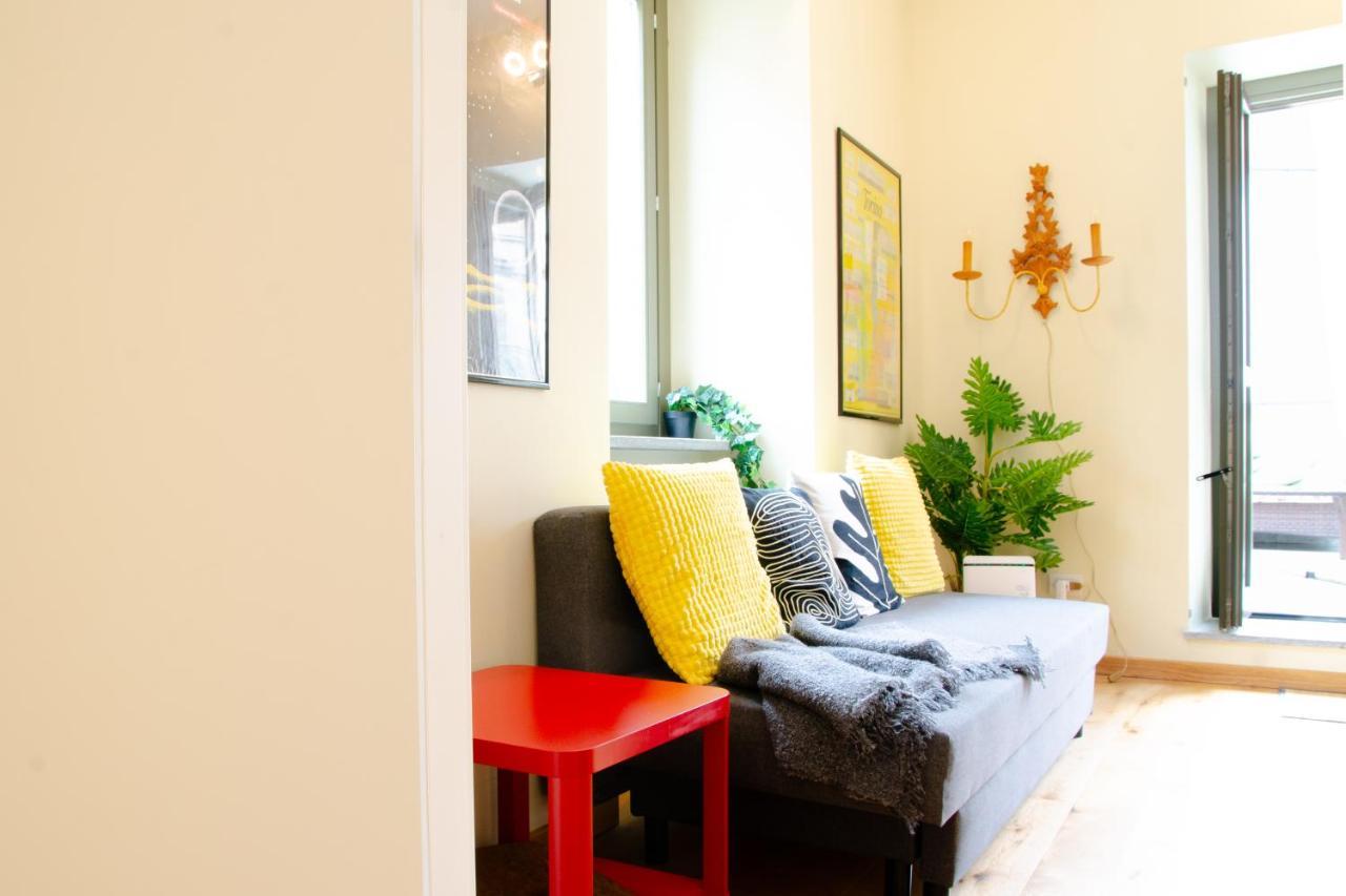 Apartament La Terrazza - By Happyhostorino Zewnętrze zdjęcie